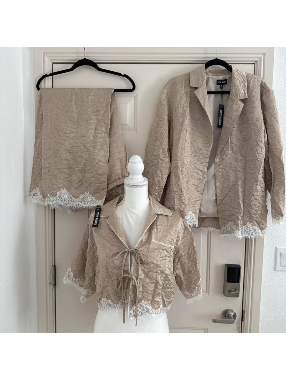NWT Steve Madden 3 piece set outfit